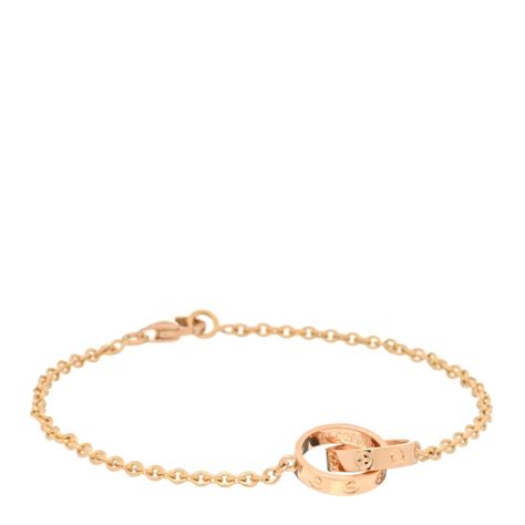 cartier interlocking bracelet|fashionphile cartier love bracelet.